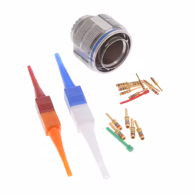 D38999/26FD97PN Amphenol Aerospace Operations  Conjuntos de conectores circulares